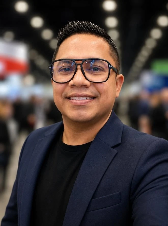 Alexander Palma, fundador de Axiomify