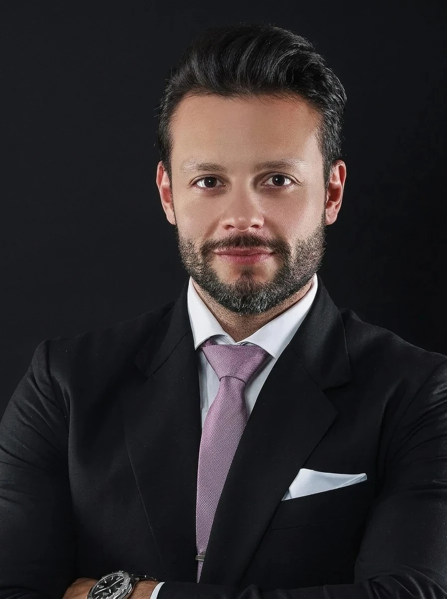 Manu, cofundador de Axiomify